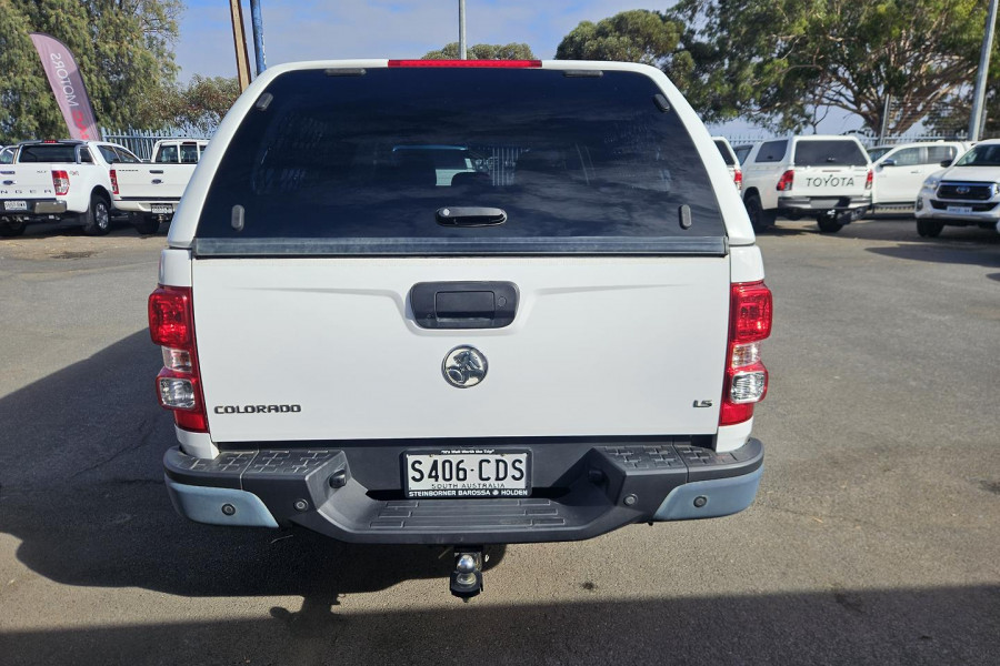 2020 Holden Colorado RG LS Crew Cab Pickup Image 6