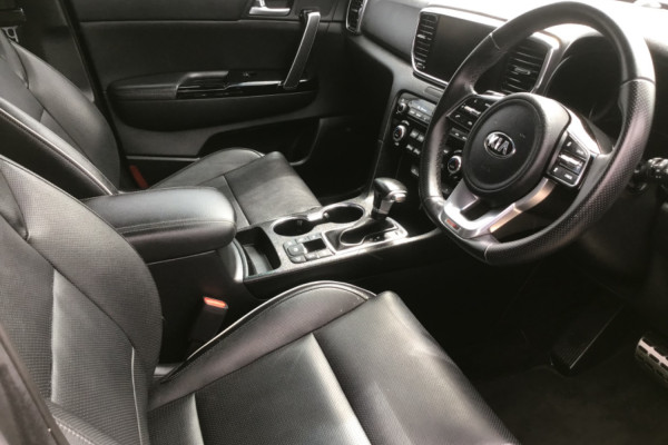 2021 Kia Sportage QL GT-Line SUV Image 20