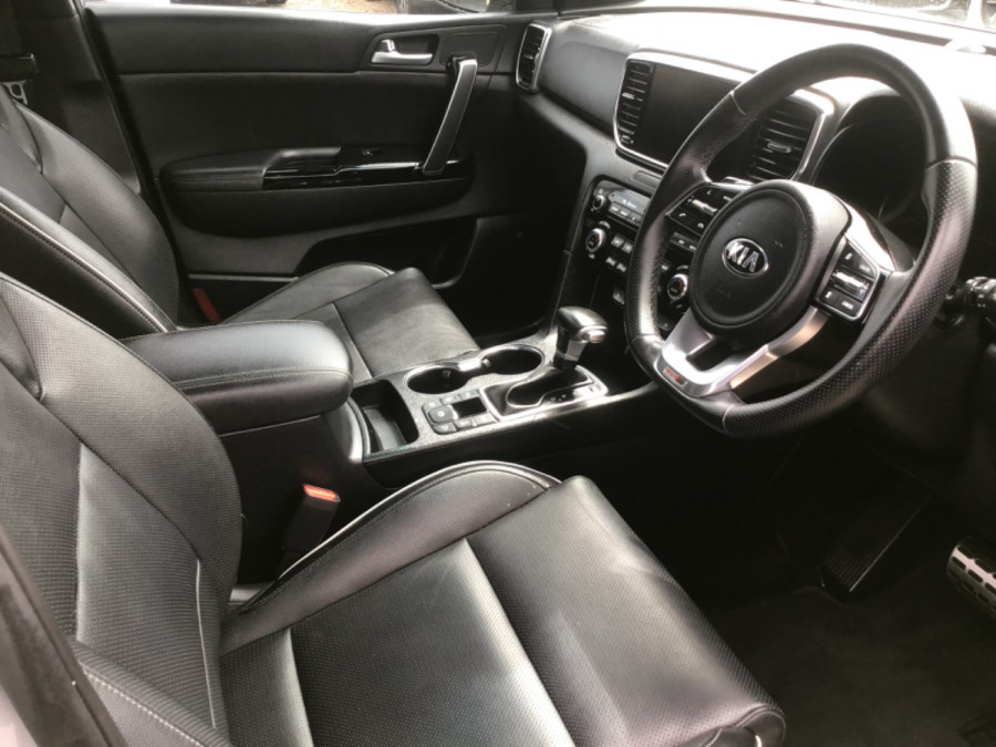 2021 Kia Sportage QL GT-Line SUV Image 20