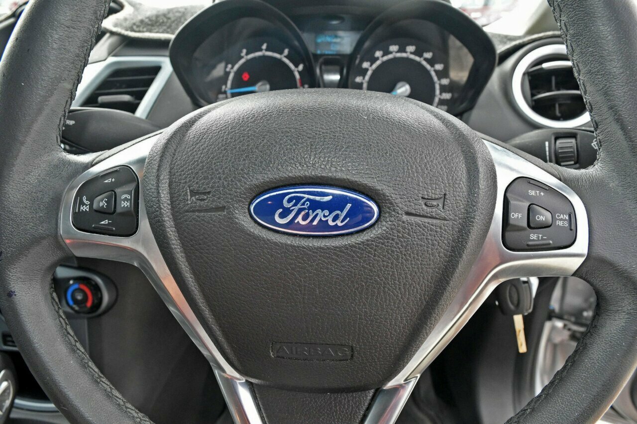 2014 Ford Fiesta WZ Trend PwrShift Hatch Image 9