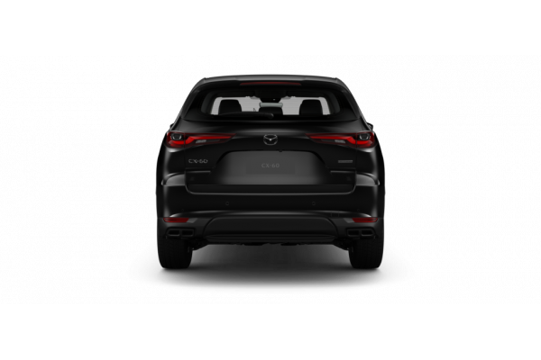 2025 Mazda CX-60 KH Series G25 Evolve SUV Image 16
