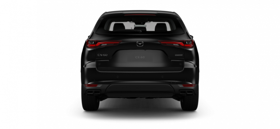 2025 Mazda CX-60 KH Series G25 Evolve SUV Image 16
