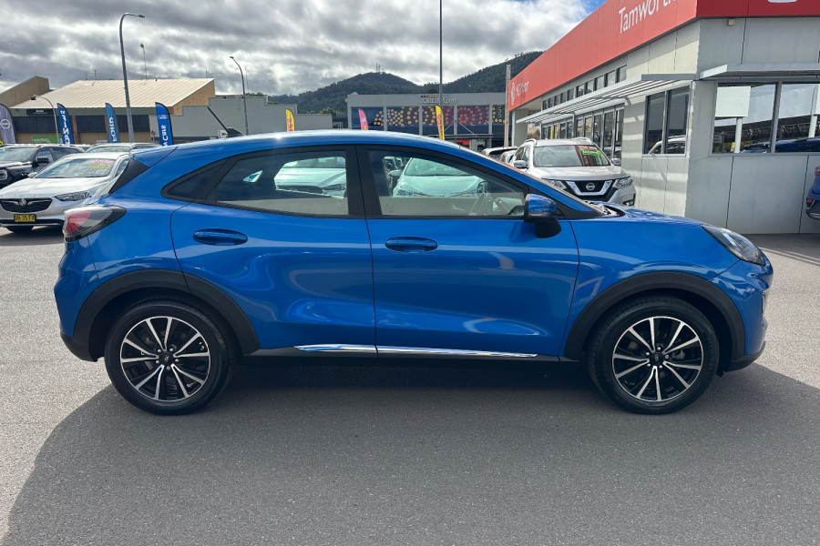 2020 MY20.75 Ford Puma JK  SUV Image 8