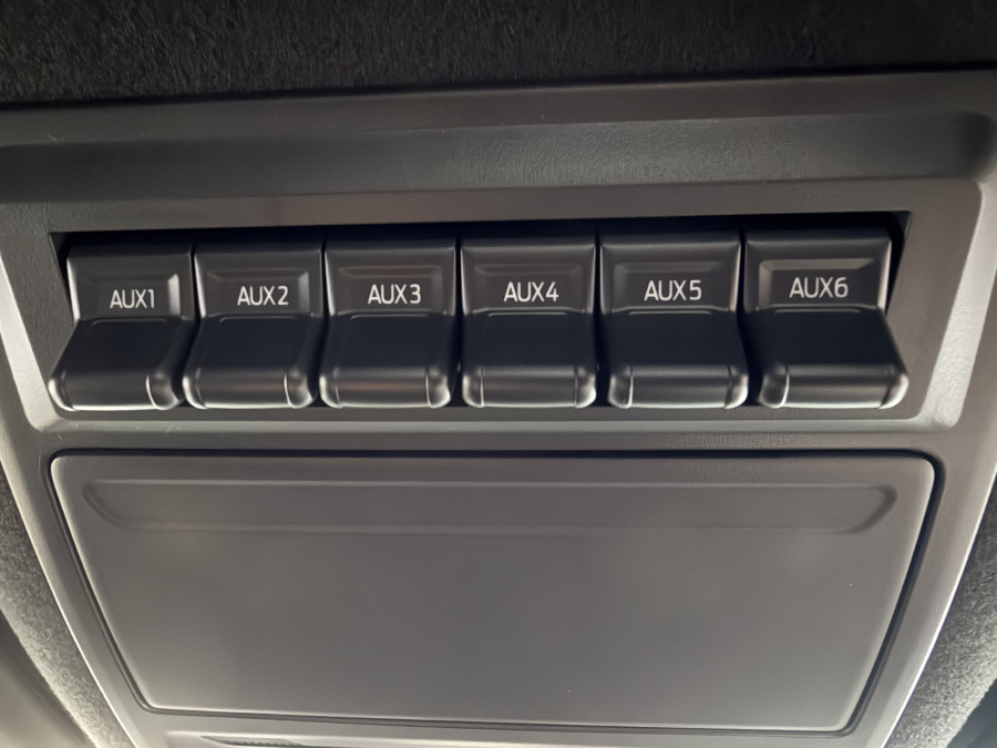 2026 MY26.5 Ford Ranger P703 Tremor Ute Image 28