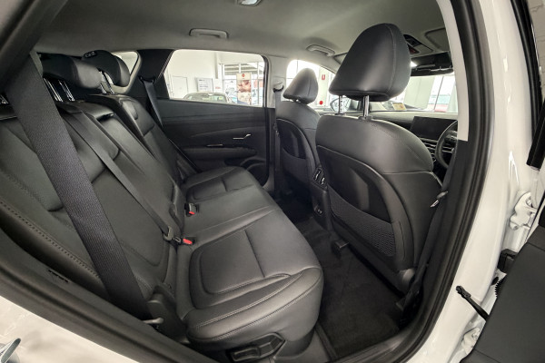 2026 Hyundai Tucson NX4.V4 Elite SUV Image 9