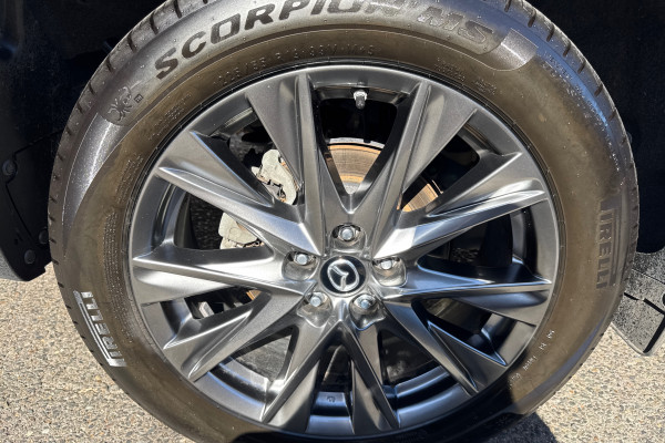 2021 Mazda CX-5 KF Series Akera SUV Image 15