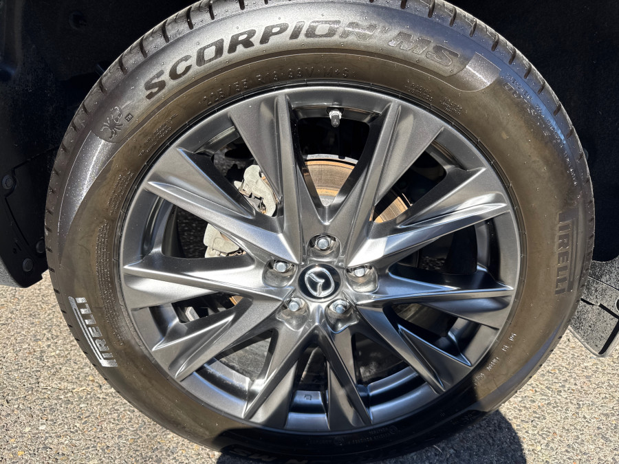 2021 Mazda CX-5 KF Series Akera SUV Image 15