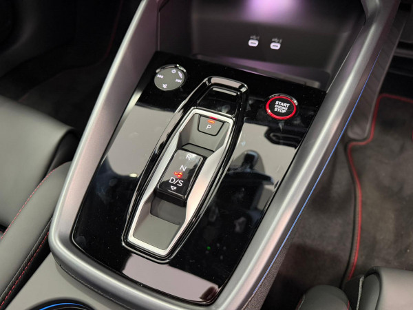 2025 Audi S3 GY  Sedan image 22