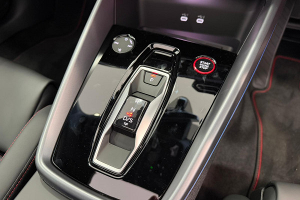 2025 Audi S3 GY  Sedan