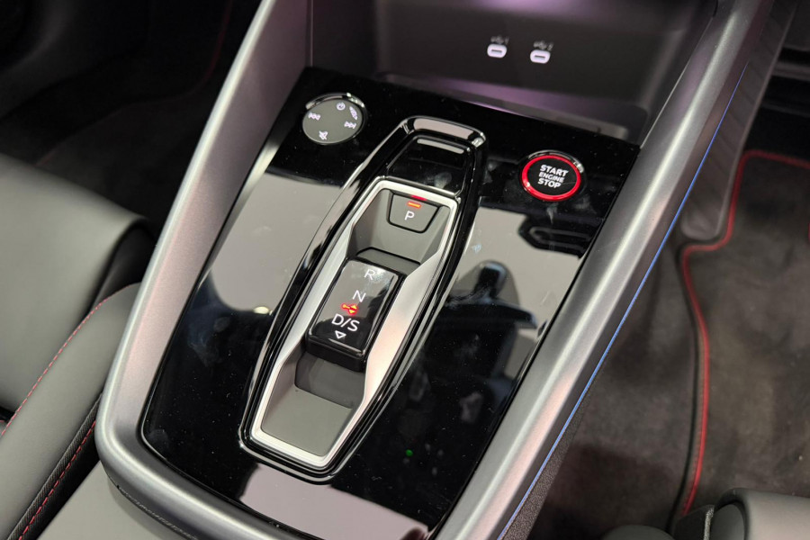 2025 Audi S3 GY  Sedan