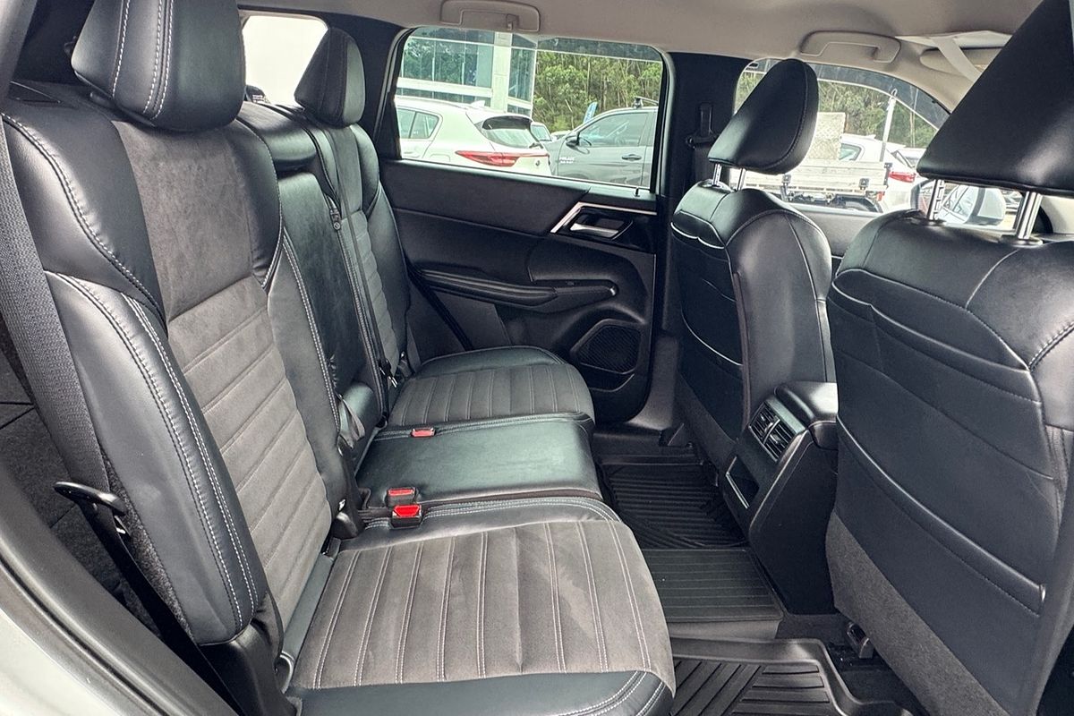 2022 MY23 Mitsubishi Outlander ZM Aspire SUV Image 8