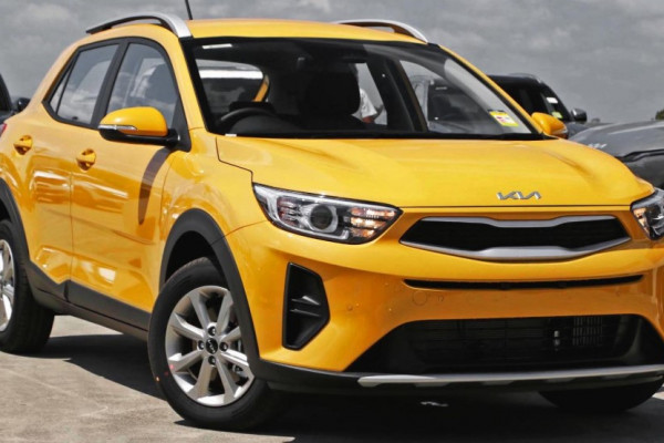 2024 Kia Stonic YB S SUV