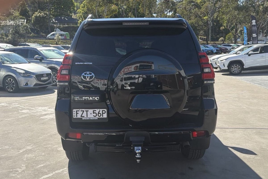 2023 Toyota LandCruiser Prado GDJ150R VX SUV Image 6