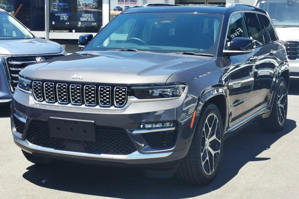 2022 MY23 Jeep Grand Cherokee WL Summit Reserve 4xe SUV