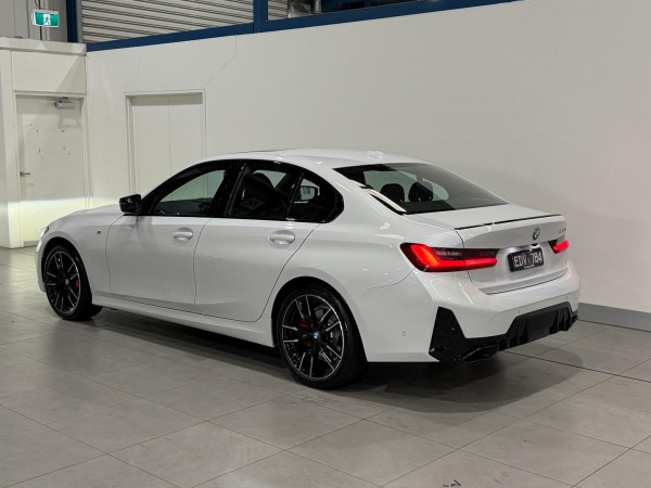 2026 BMW 3 Series G20 LCI II M340i xDrive Sedan image 4