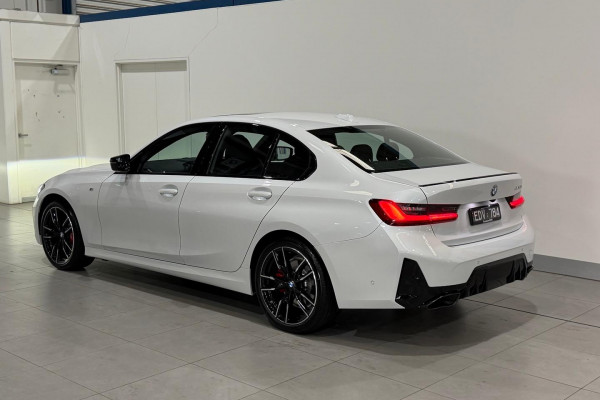 2026 BMW 3 Series G20 LCI II M340i xDrive Sedan