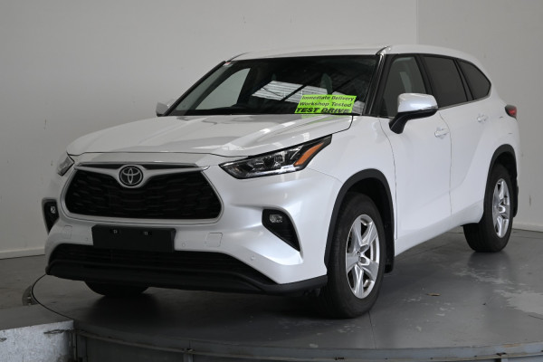 2023 Toyota Kluger 9T870701A GX Wagon