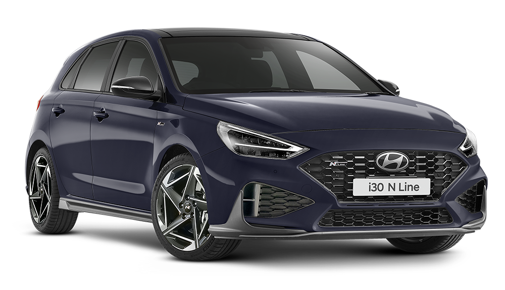 2024 MY25 Hyundai i30 PDe.V6  N Line Premium Hatch
