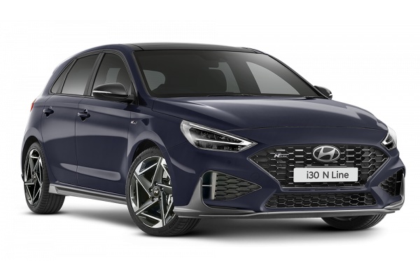 2024 MY25 Hyundai i30 PDe.V6  N Line Premium Hatch