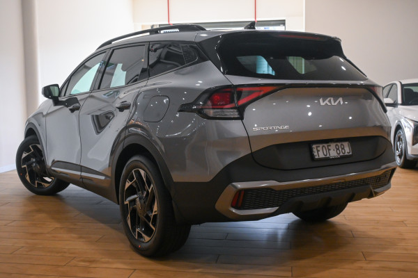 2025 Kia Sportage NQ5 SX+ SUV