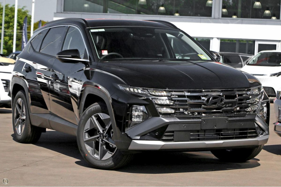 2026 Hyundai Tucson hybrid NX4.V4 Elite SUV Image 1