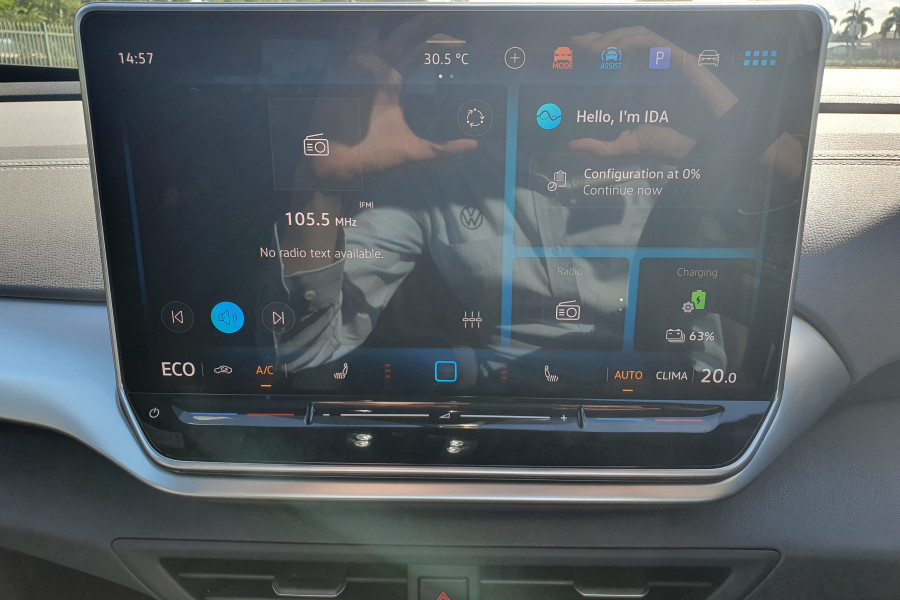 2025 Volkswagen ID. 4 E2 Pro SUV Image 17