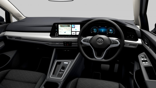 2022 MY22.5 Volkswagen Golf 8 110TSI Life Hatch