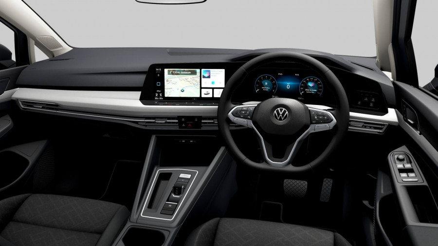 2022 MY22.5 Volkswagen Golf 8 110TSI Life Hatch Image 10