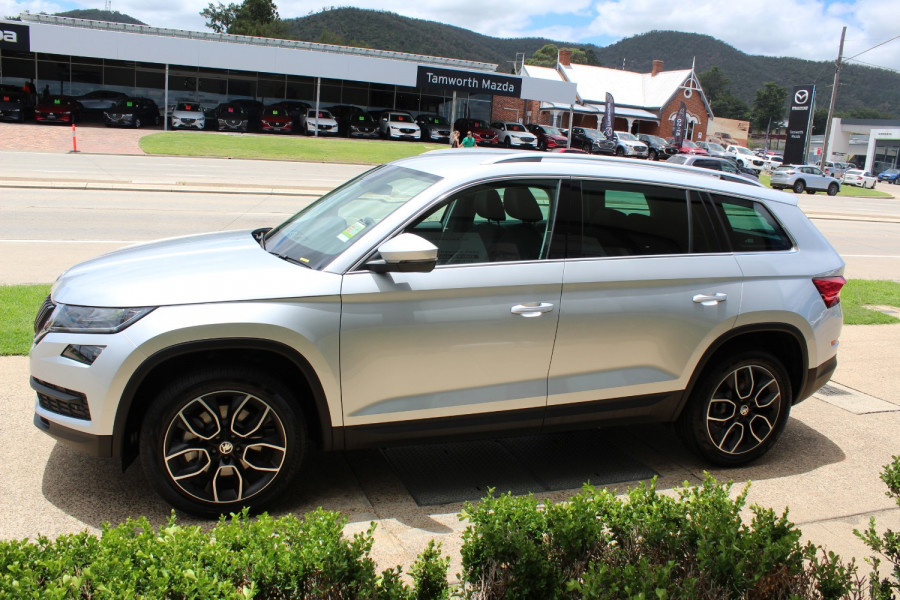 2020 MY21 Skoda Kodiaq Suv Image 5