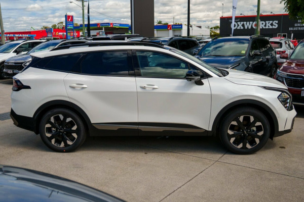 2024 MY25 Kia Sportage NQ5 GT-Line SUV