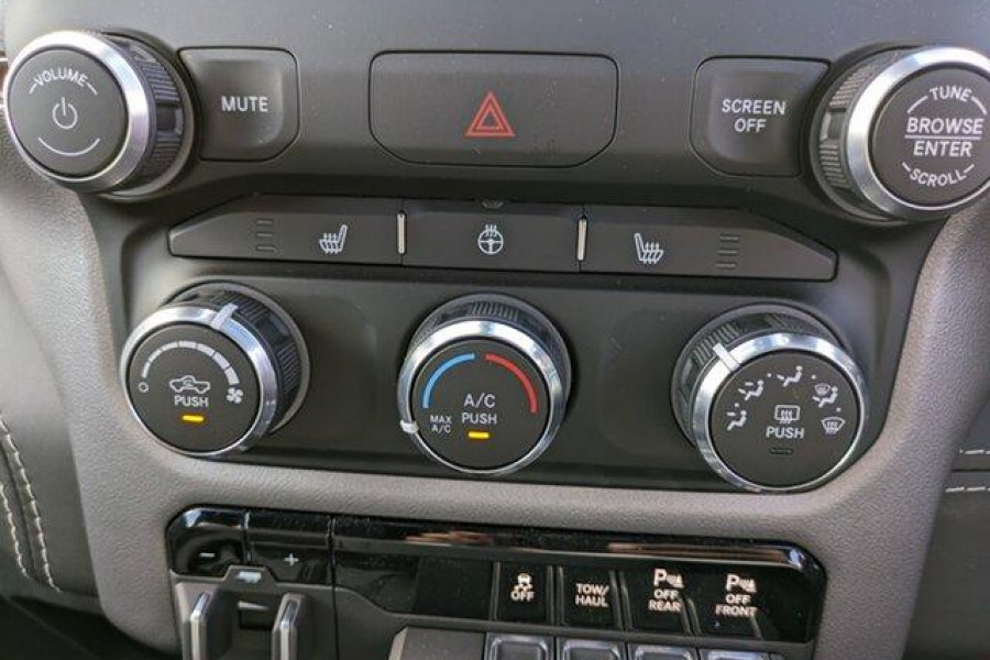 2023 Ram 1500 DT Big Horn Crew Cab Image 8