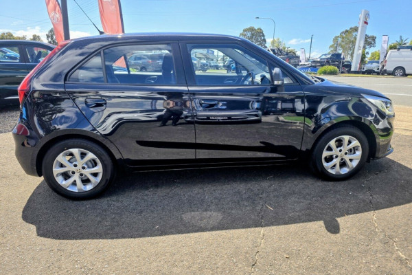 2020 MG MG3 SZP1 Core Hatch Image 4