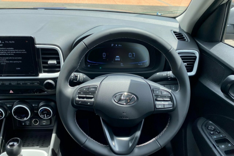 2024 Hyundai Venue QX.V5 Elite SUV Image 22