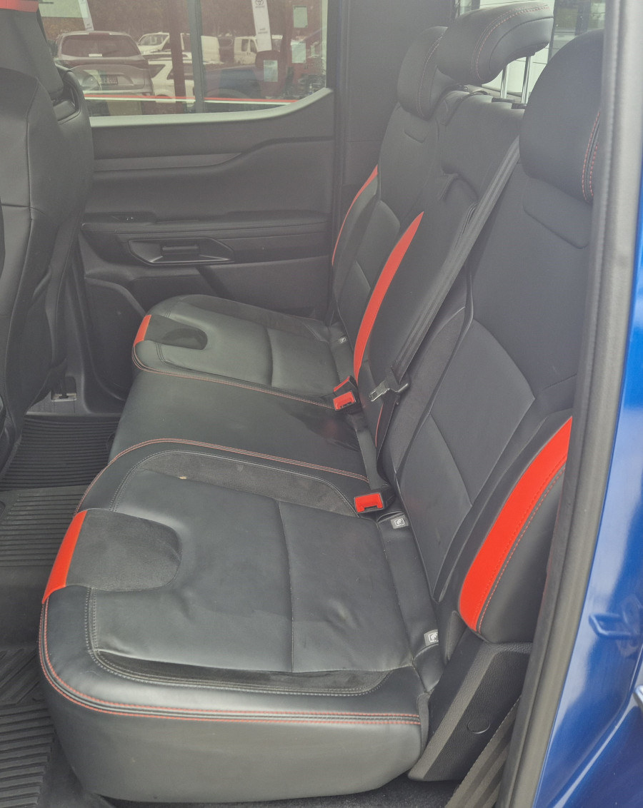 2024 MY24.5 Ford Ranger P703  Raptor Ute Image 19
