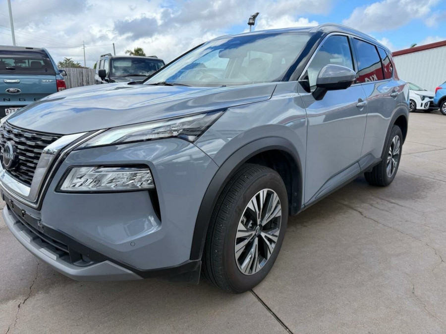 2025 Nissan X-Trail T33 ST-L SUV Image 22
