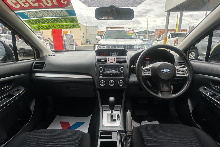 2014 Subaru XV G4-X 2.0i SUV Image 14