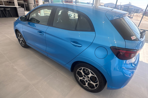 2024 MG MG3 SZP1 Excite Hatch Image 3