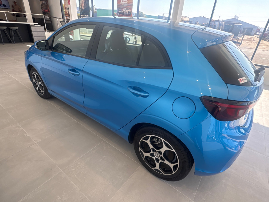 2024 MG MG3 SZP1 Excite Hatch Image 3