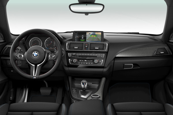 2016 BMW M2 F87 Turbo Coupe