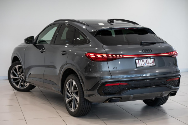 2025 Audi Q5 GU TFSI 150kW SUV image 2