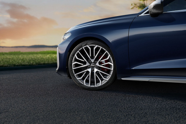 2025 Audi S5 B10  Sedan