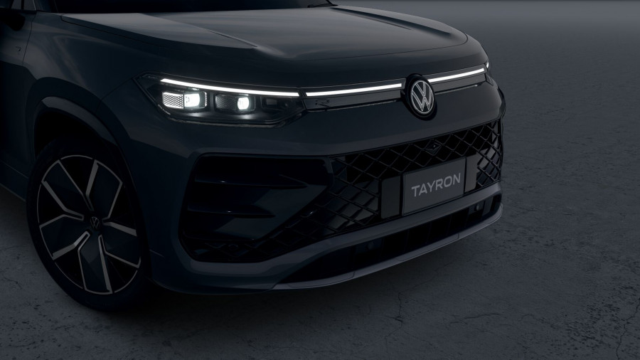 2026 Volkswagen Tayron R4 195TSI R-Line SUV Image 10