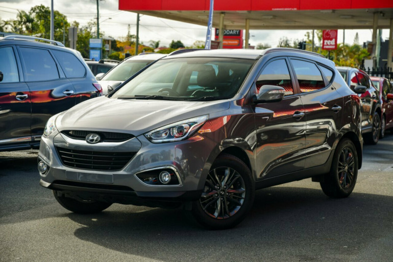 Hyundai IX35 2015