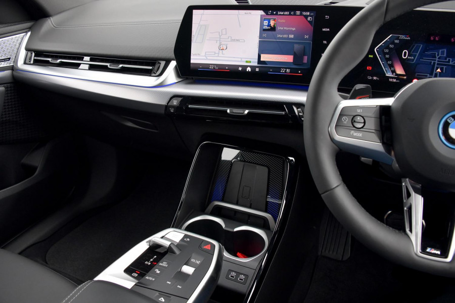 2025 BMW iX2 U10 eDrive20 M Sport SUV