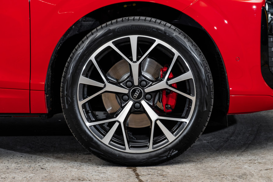 2025 Audi Q3 F3 TFSI Sport SUV