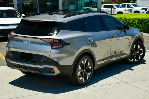 2024 MY25 Kia Sportage NQ5 GT-Line SUV