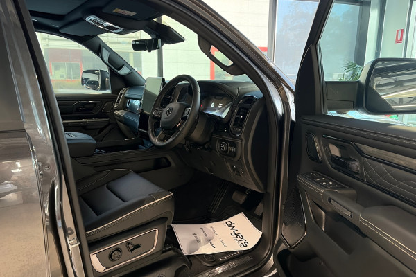 2025 Ram 1500 DT Limited RamBox Ute Image 12
