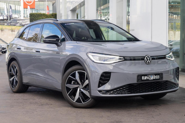 2025 MY25.5 Volkswagen ID. 4 E2 GTX SUV