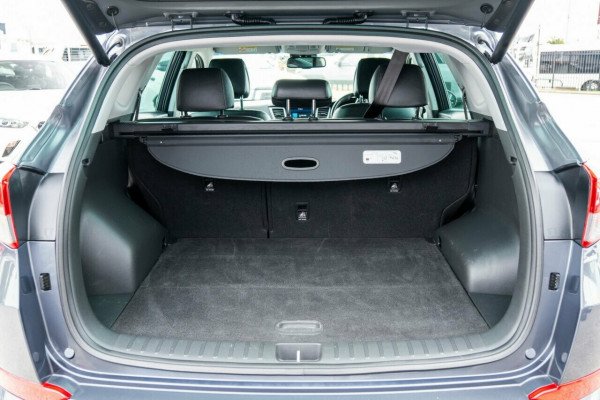 2016 Hyundai Tucson TLe Elite SUV Image 8