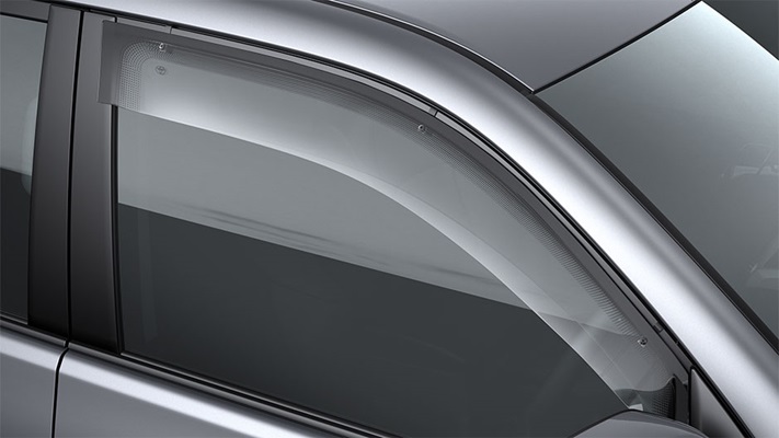 <img src="Weathershields (sold separately)